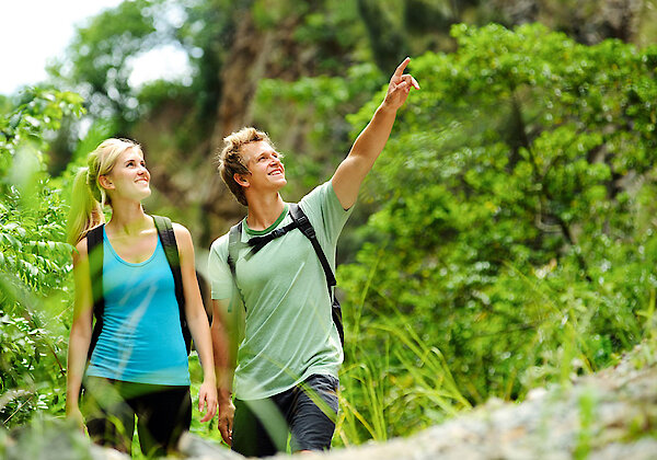 Wanderurlaub im Bayerischen Wald